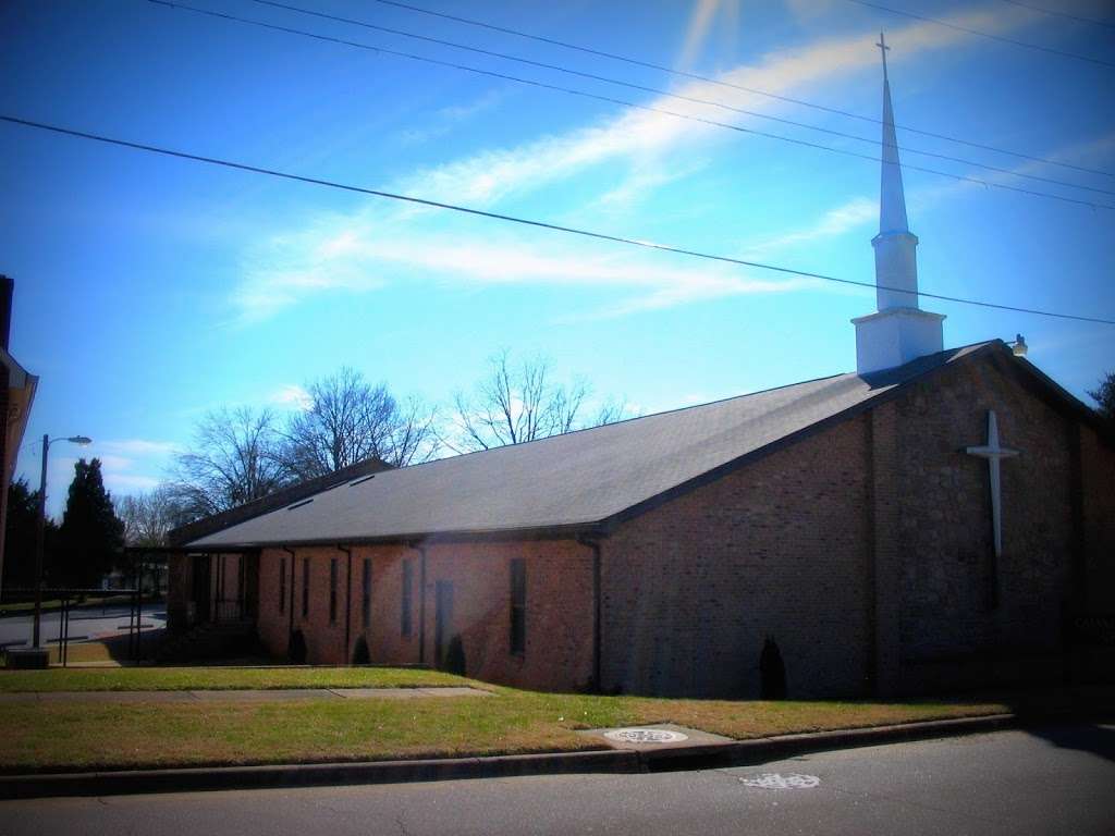 Calvary Baptist Church | 1823 3rd Ave SW, Hickory, NC 28602 | Phone: (828) 327-2976