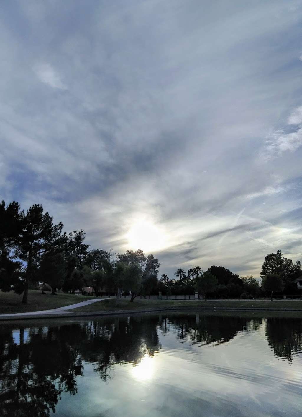 Dobson Ranch Lake | 195 Aventerra Apartments, Mesa, AZ 85202, USA