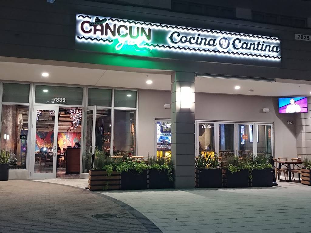 Cancun Grill Doral | 7835 NW 107th Ave Building 3, Unit 1, Doral, FL 33178, USA | Phone: (305) 307-7003