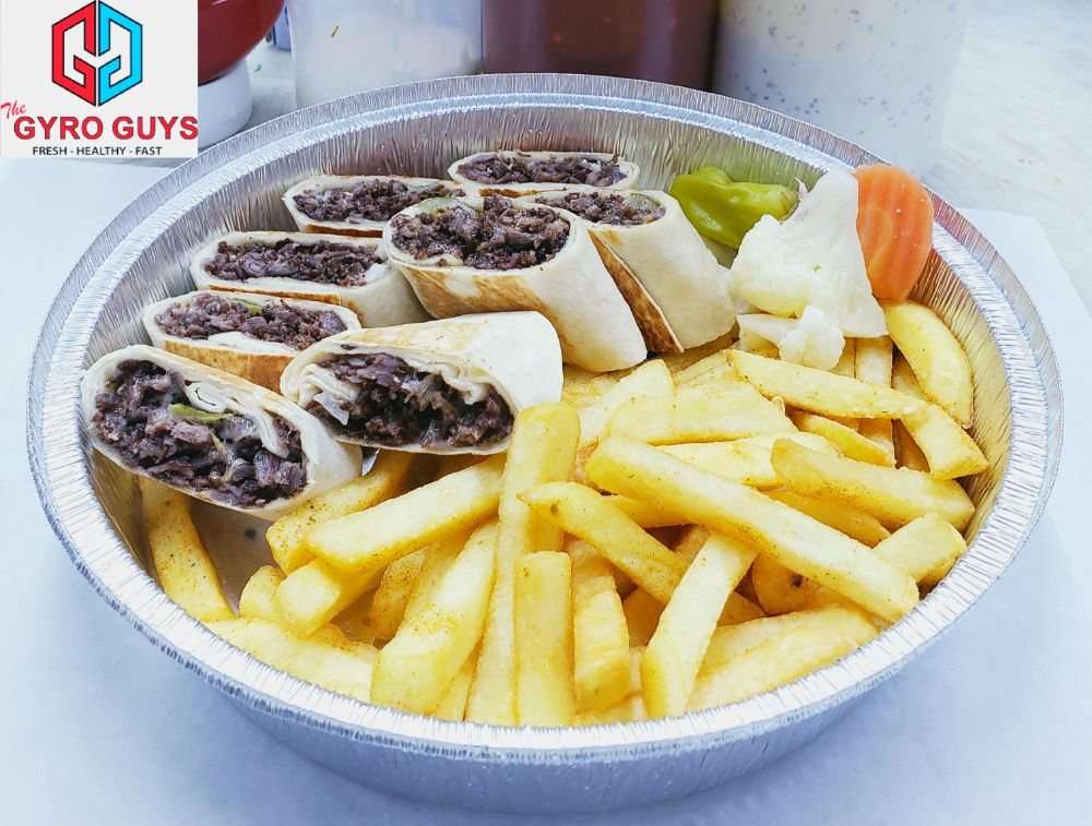 The Gyro Guys | 3104 FM 528 Rd, Webster, TX 77598, USA | Phone: (281) 612-2507