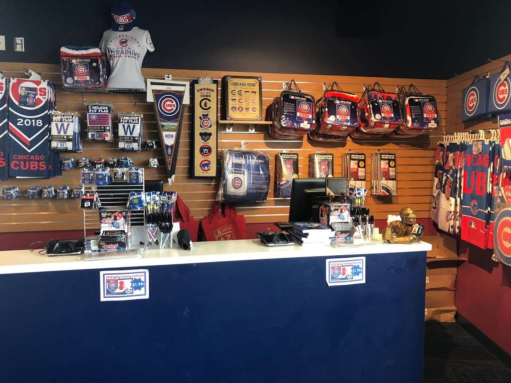 Sloan Park Team Shop | 2330 W Rio Salado Pkwy, Mesa, AZ 85201, USA | Phone: (480) 668-4599