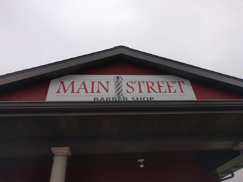 Main St. Barbershop | 21 W Main St, Leola, PA 17540, USA | Phone: (717) 556-8465