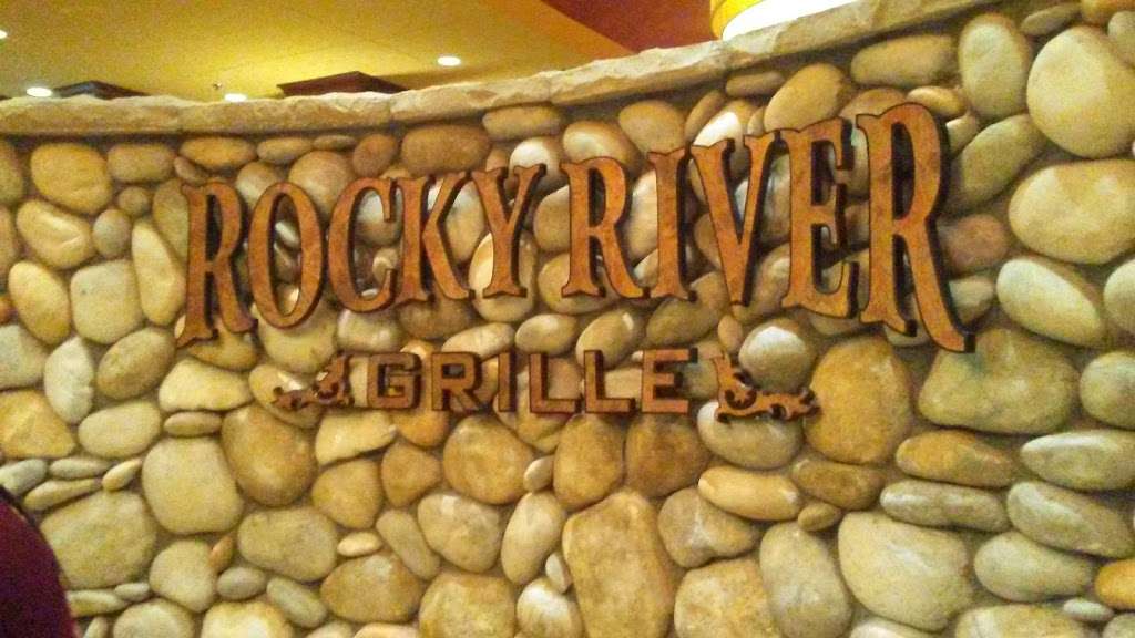 Rocky River Grille | 5400 John Q. Hammons Dr NW, Concord, NC 28027, USA | Phone: (704) 454-1725