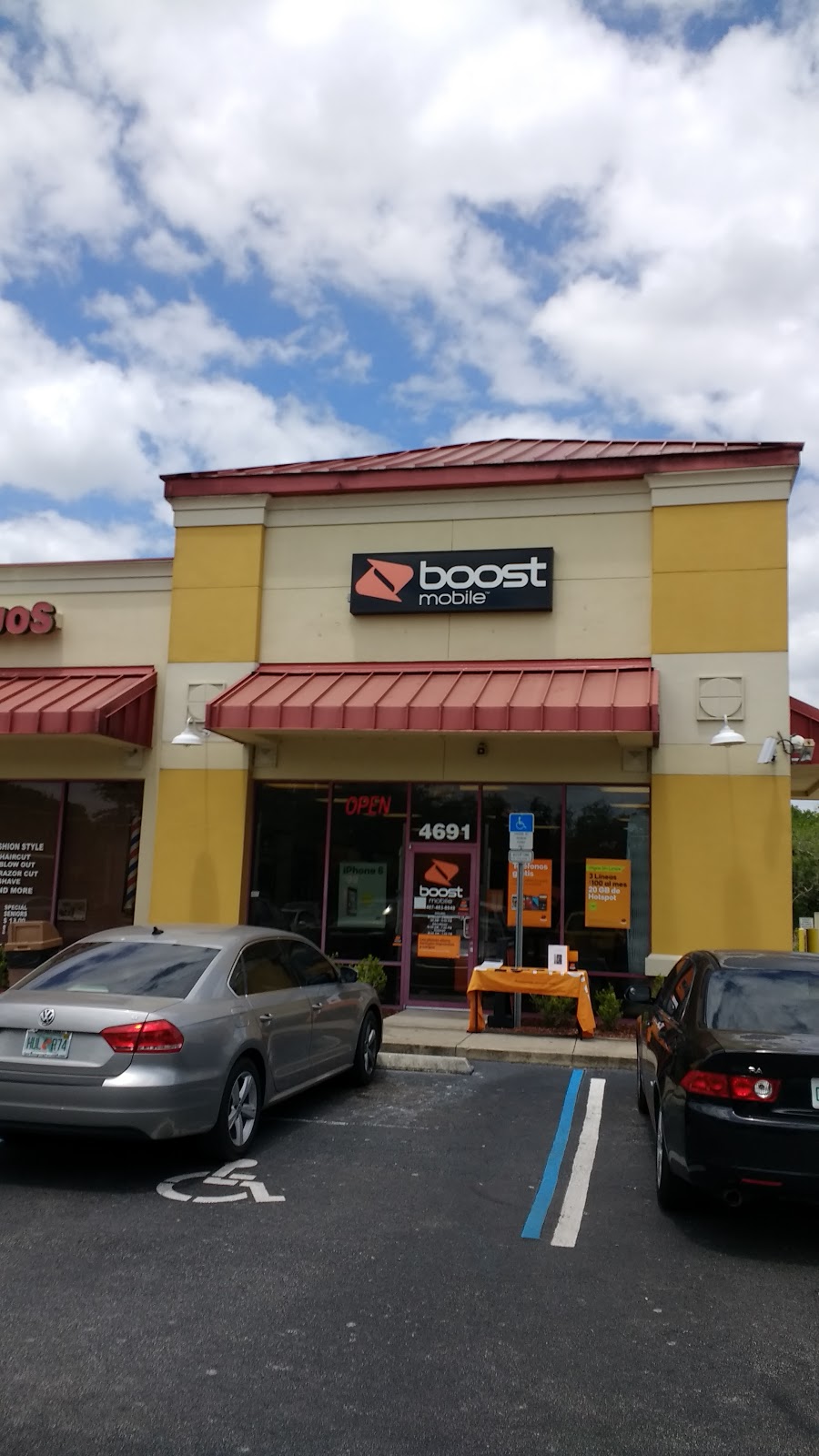 Boost Mobile | 4691 Old Pleasant Hill Rd, Poinciana, FL 34759, USA | Phone: (407) 483-8949