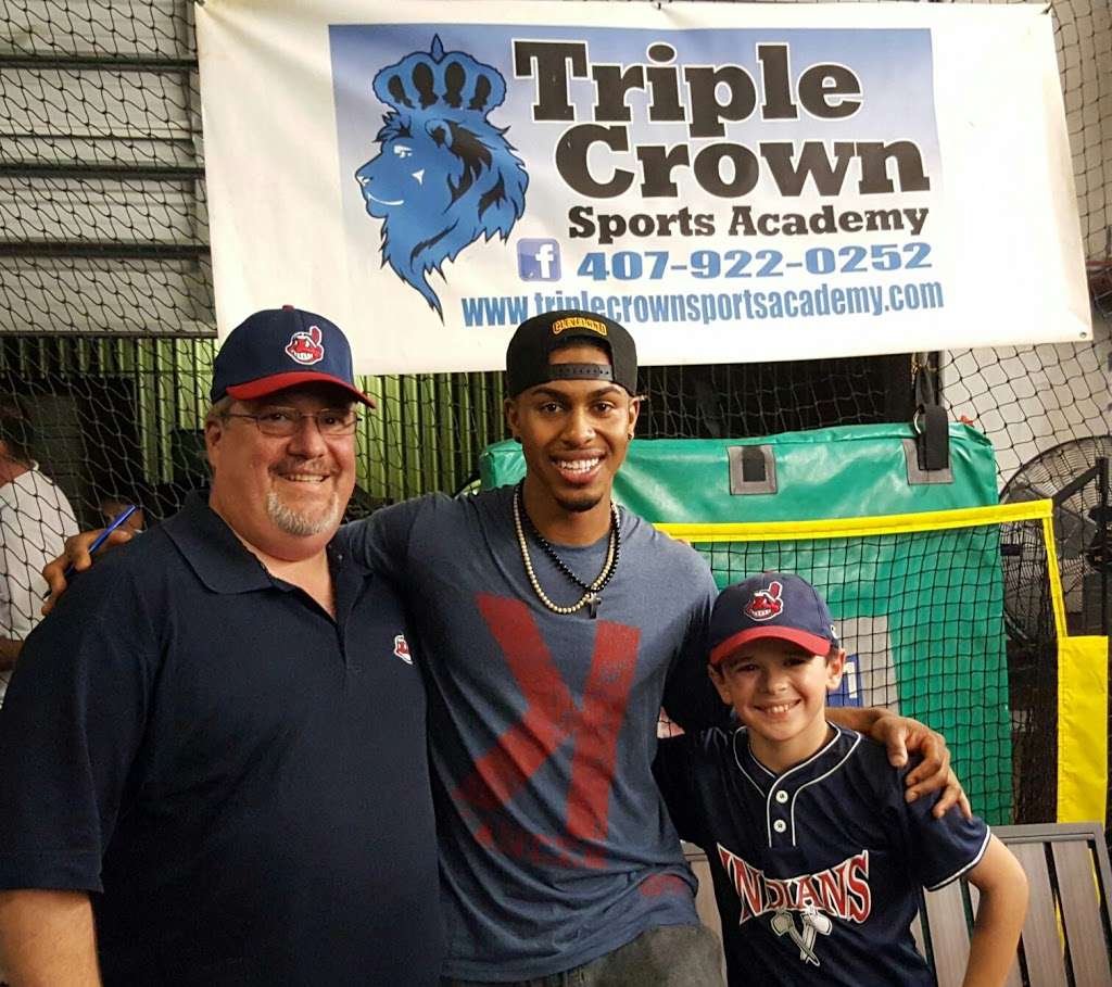 Triple Crown Sports Academy in 2131 Clay St, Kissimmee, FL 34741, USA