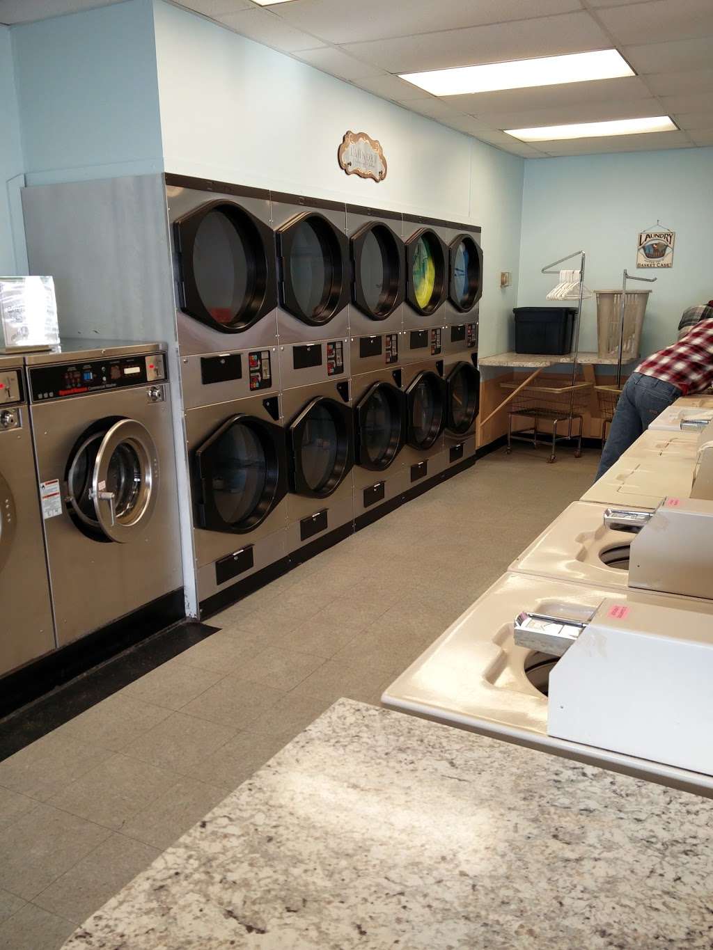 The Laundry Place | Coopersburg, PA 18036, USA | Phone: (610) 554-1102