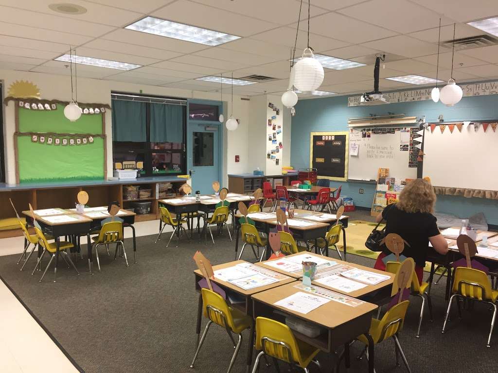 McKinley Elementary School | 1030 N McKinley Rd, Arlington, VA 22205 | Phone: (703) 228-5280