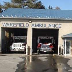 Wakefield Ambulance Association Inc. - Station 88 | 2272 Robert Fulton Hwy, Peach Bottom, PA 17563, USA | Phone: (717) 955-0152