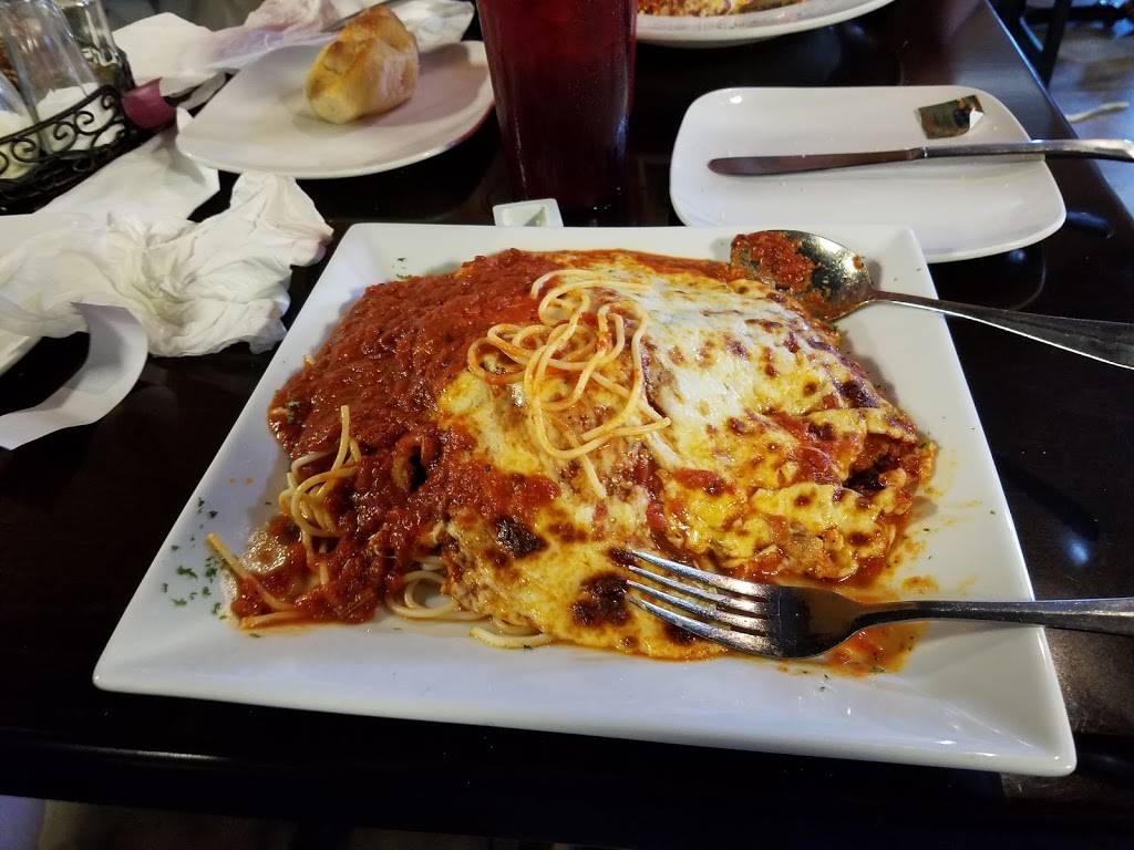 Roma Italian Restaurant | 605 Fort Crook Rd N, Bellevue, NE 68005, USA | Phone: (402) 916-5820
