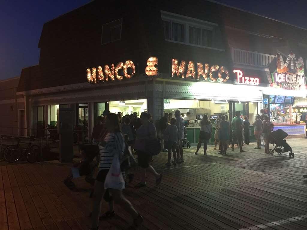 12th Street Beach | 12th & the, Boardwalk, Ocean City, NJ 08226 | Phone: (609) 399-1412