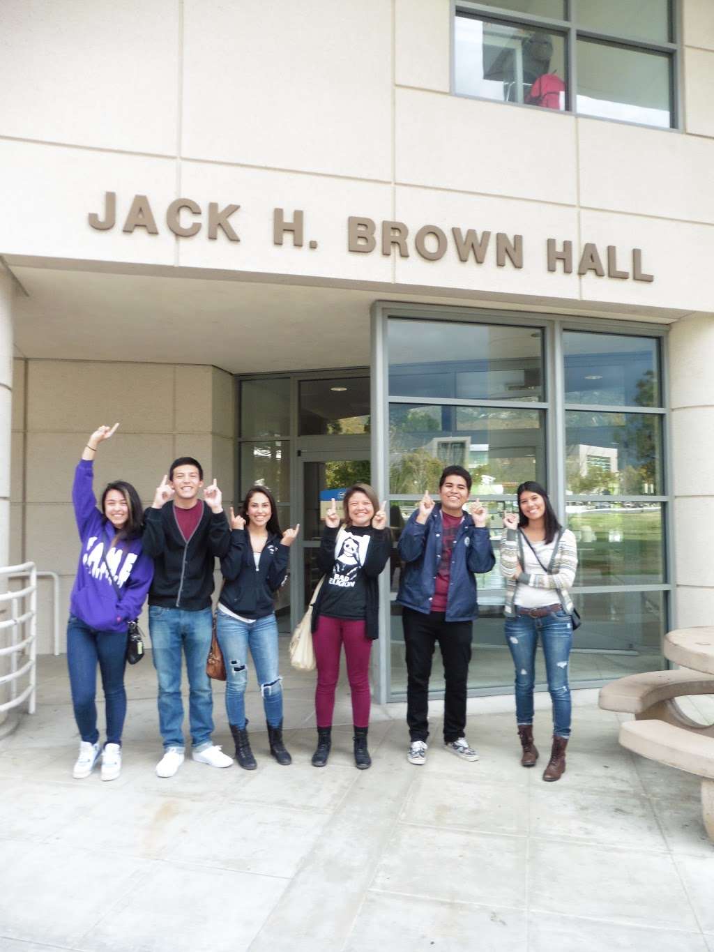 CSUSB Jack Brown Hall | 5500 University Pkwy, San Bernardino, CA 92407 | Phone: (909) 537-5700