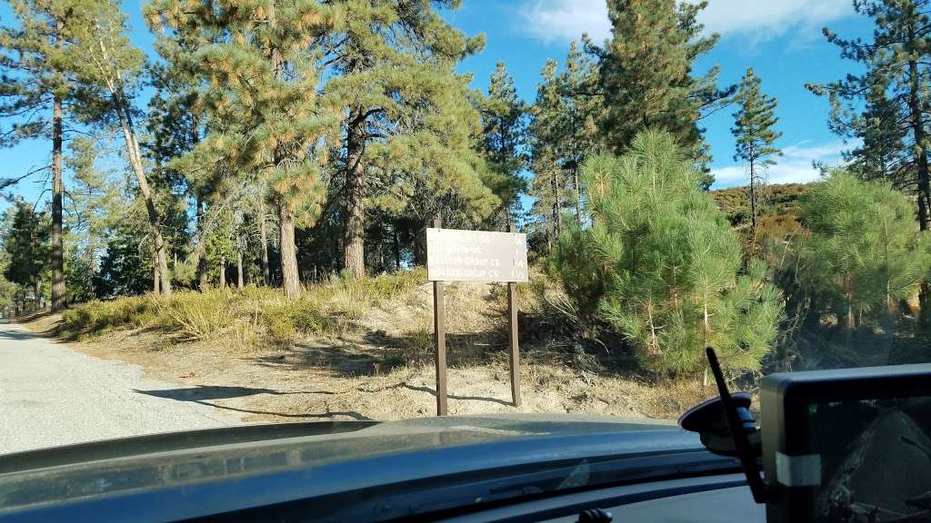 Manzanita Campground | Unnamed Road, 93550, Palmdale, CA 93550, USA | Phone: (626) 574-1613