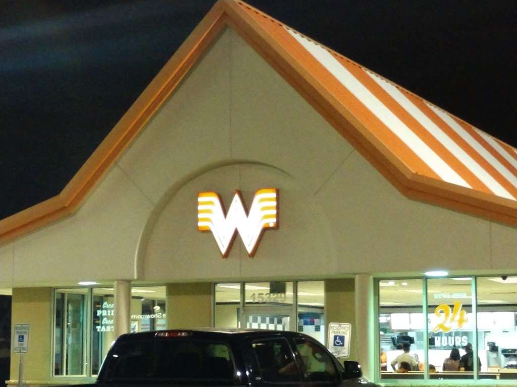 Whataburger | 15329 Wallisville Rd, Houston, TX 77049, USA | Phone: (281) 454-6289