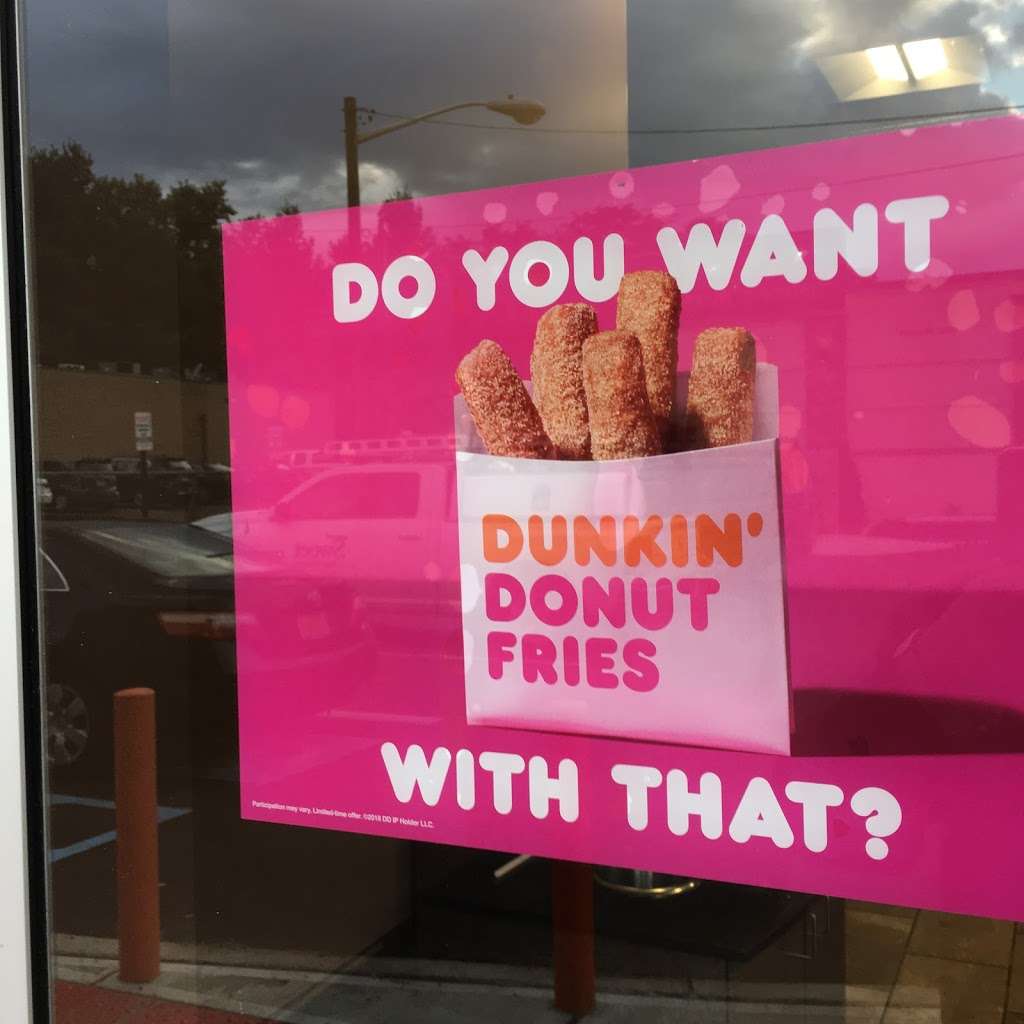 Dunkin Donuts | 601 River Rd, Piscataway Township, NJ 08854 | Phone: (908) 938-1632