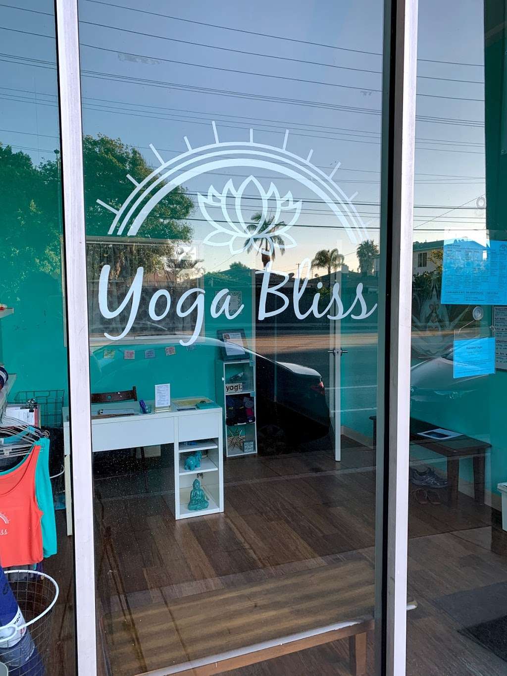 Yoga Bliss - Westchester | 6218 W Manchester Ave, Los Angeles, CA 90045, USA | Phone: (424) 442-0647