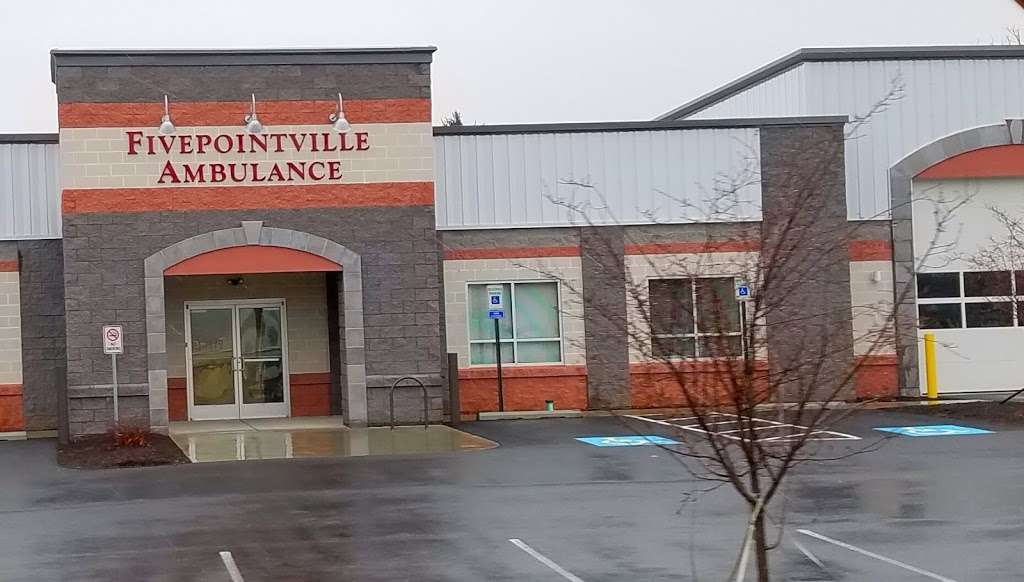 Fivepointville Ambulance Service | 1094 Dry Tavern Rd, Denver, PA 17517, USA | Phone: (717) 445-5937