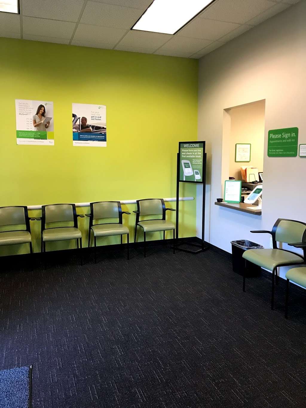 Quest Diagnostics Orlando Stoney Brook Marketplace | 2504 S Alafaya Trail Ste 160, Orlando, FL 32828, USA | Phone: (407) 482-0902