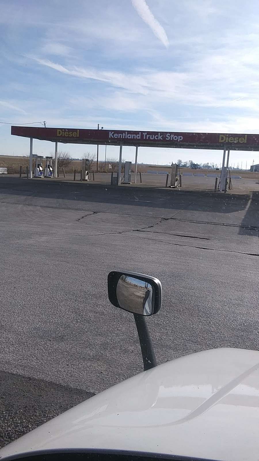ATM (Kentland Truck Stop) | 409 S 7th, Kentland, IN 47951, USA