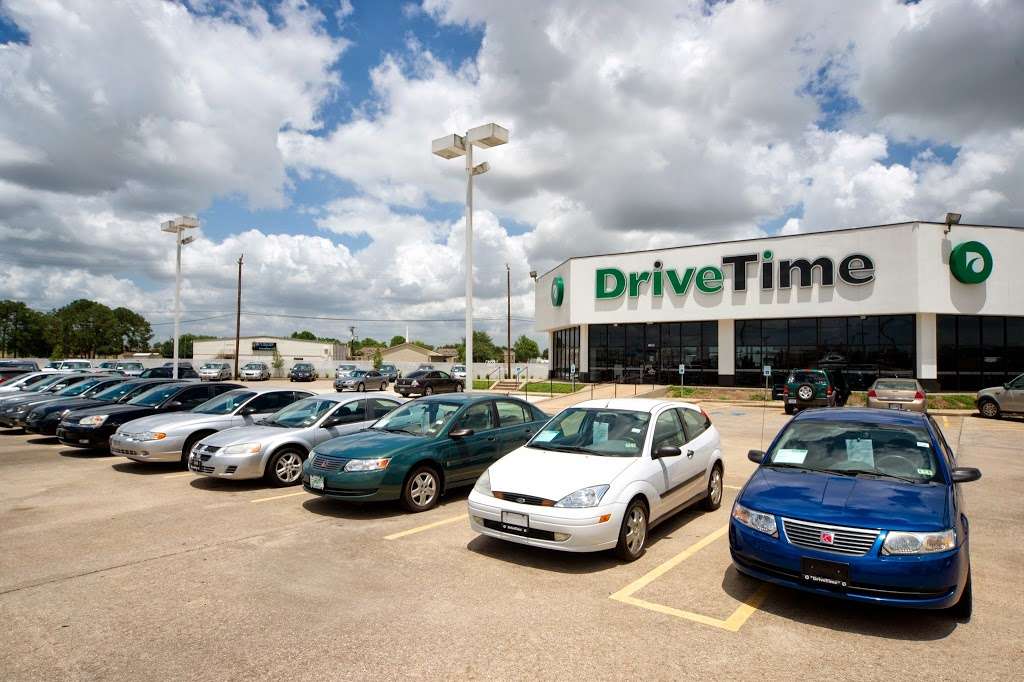 DriveTime Used Cars - 11205 Gulf Fwy, Houston, TX 77034 - Hours ...