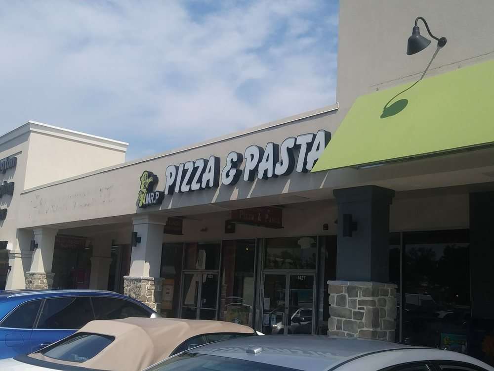 Mr P Pizza & Pasta Inc | 1427 Old York Rd, Abington, PA 19001, USA | Phone: (215) 881-6777