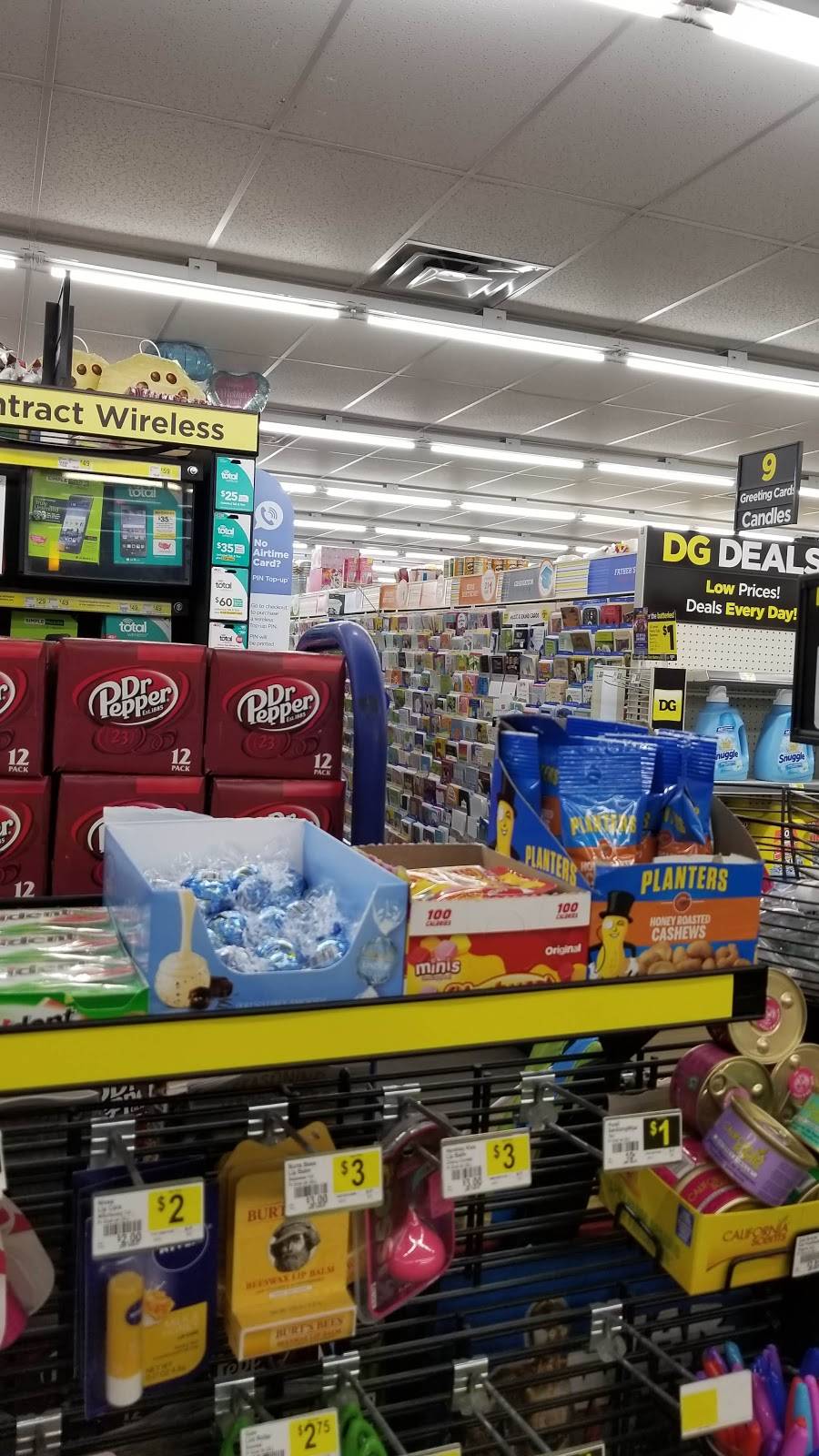 Dollar General | 10203 N Cincinnati Ave, Sperry, OK 74073, USA | Phone: (918) 517-6010