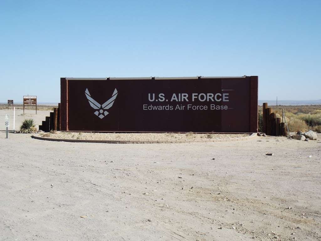 WEST GATE Edwards Air Force Base Visitor Control Center | Photo 8 of 10 | Address: 1004 Rosamond Blvd, Edwards AFB, CA 93524, USA | Phone: (661) 275-9771