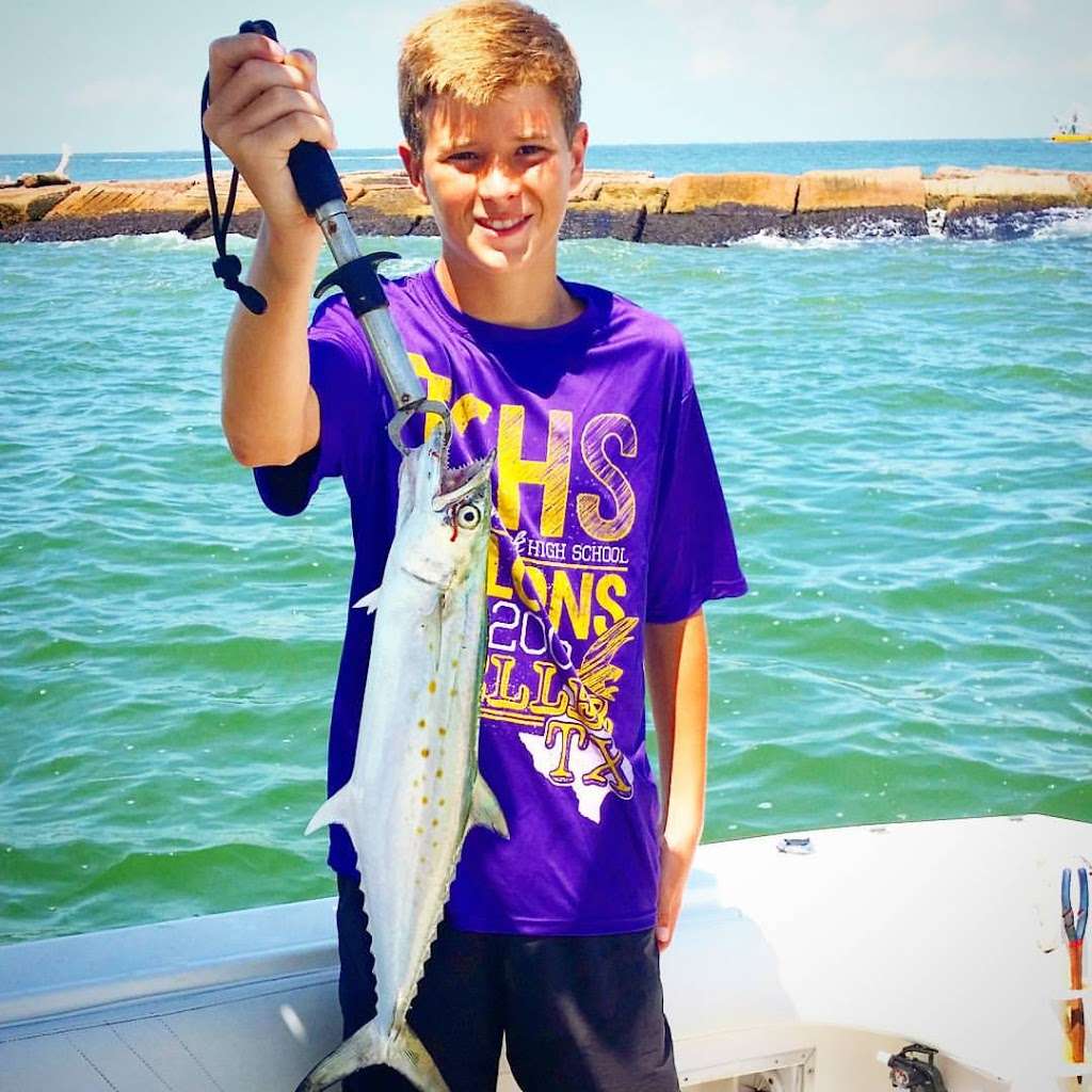 Freeport Texas Fishing Charters | 516 Marine Way, Freeport, TX 77541, USA | Phone: (409) 739-8526