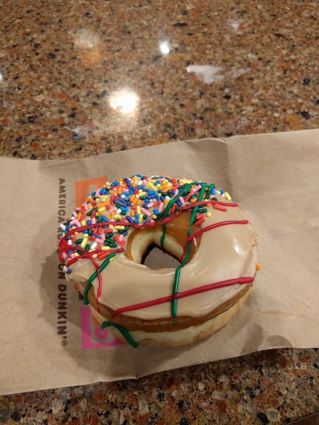 Dunkin Donuts | 517 Concord Ave, Cambridge, MA 02138, USA | Phone: (617) 491-6414