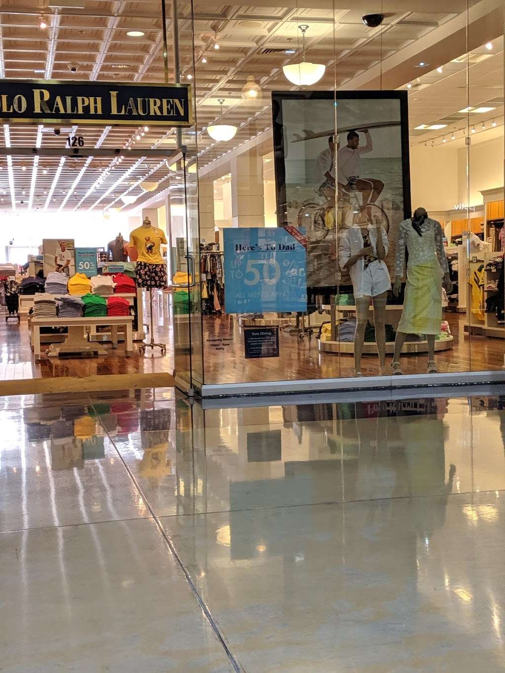 POLO RALPH LAUREN FACTORY STORE - 32100 Las Vegas Blvd S, Primm