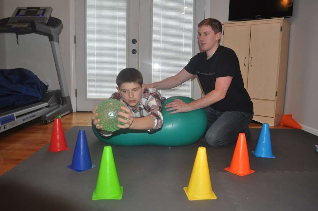 Right Starts Occupational Therapy | 1329 Bay Ave, Toms River, NJ 08753, USA | Phone: (315) 335-1525
