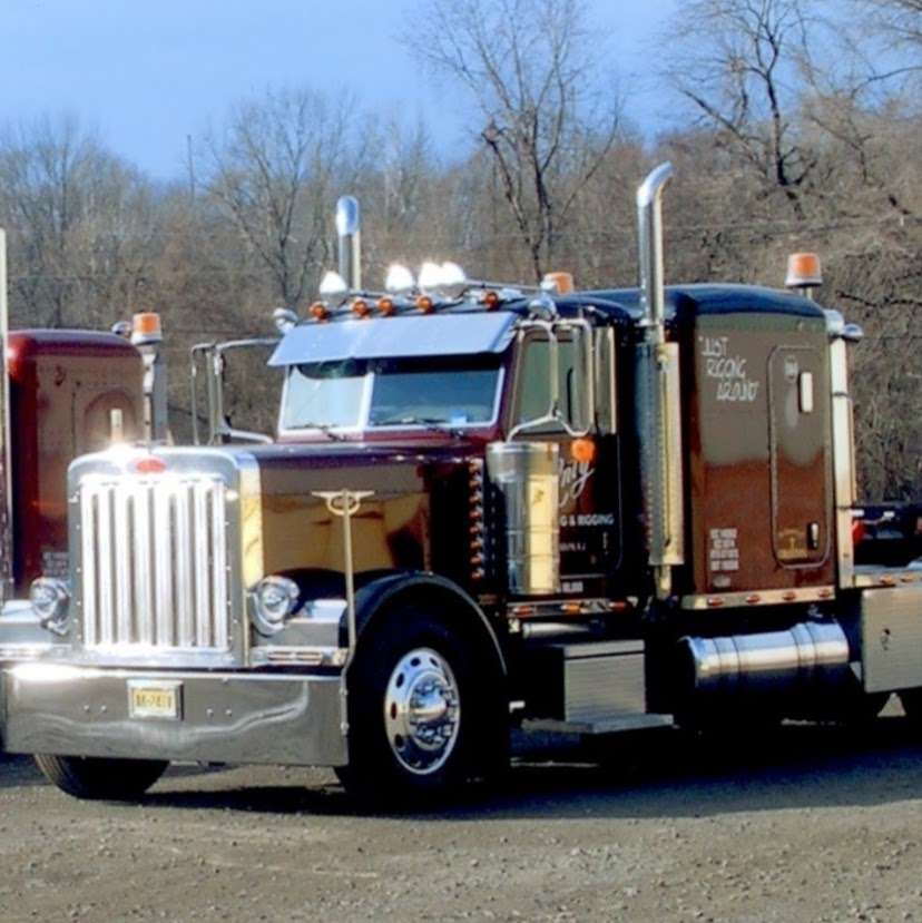 Anty Trucking & Rigging | 126 E Dickerson St, Dover, NJ 07801, USA | Phone: (973) 927-3440