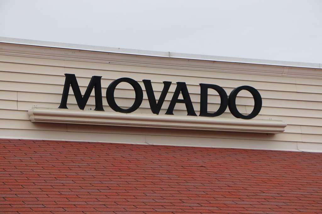 Movado | 1 Outlet Blvd #210, Wrentham, MA 02093, USA | Phone: (508) 384-4420