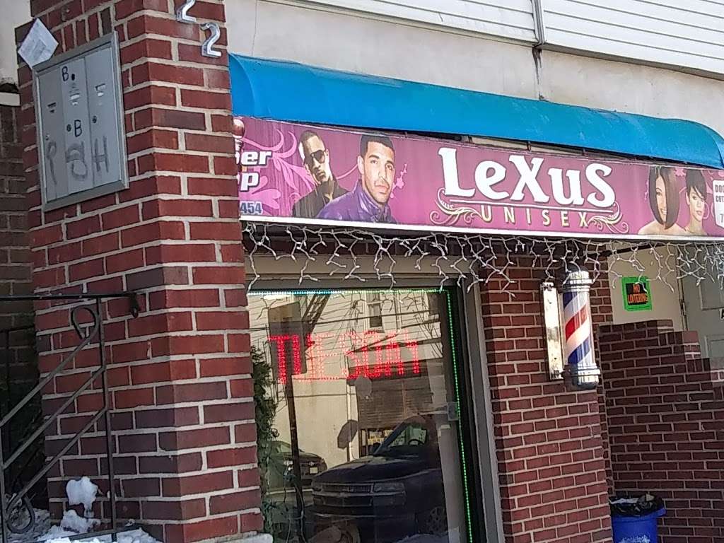 Lexus Unisex Salon | 226 George St, New Brunswick, NJ 08901, USA | Phone: (732) 846-1454