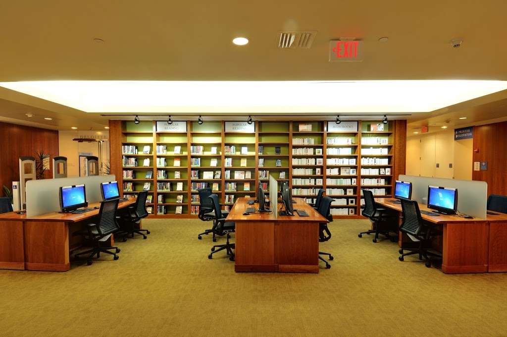 Bentley University Library | 175 Forest St, Waltham, MA 02452, USA | Phone: (781) 891-2231