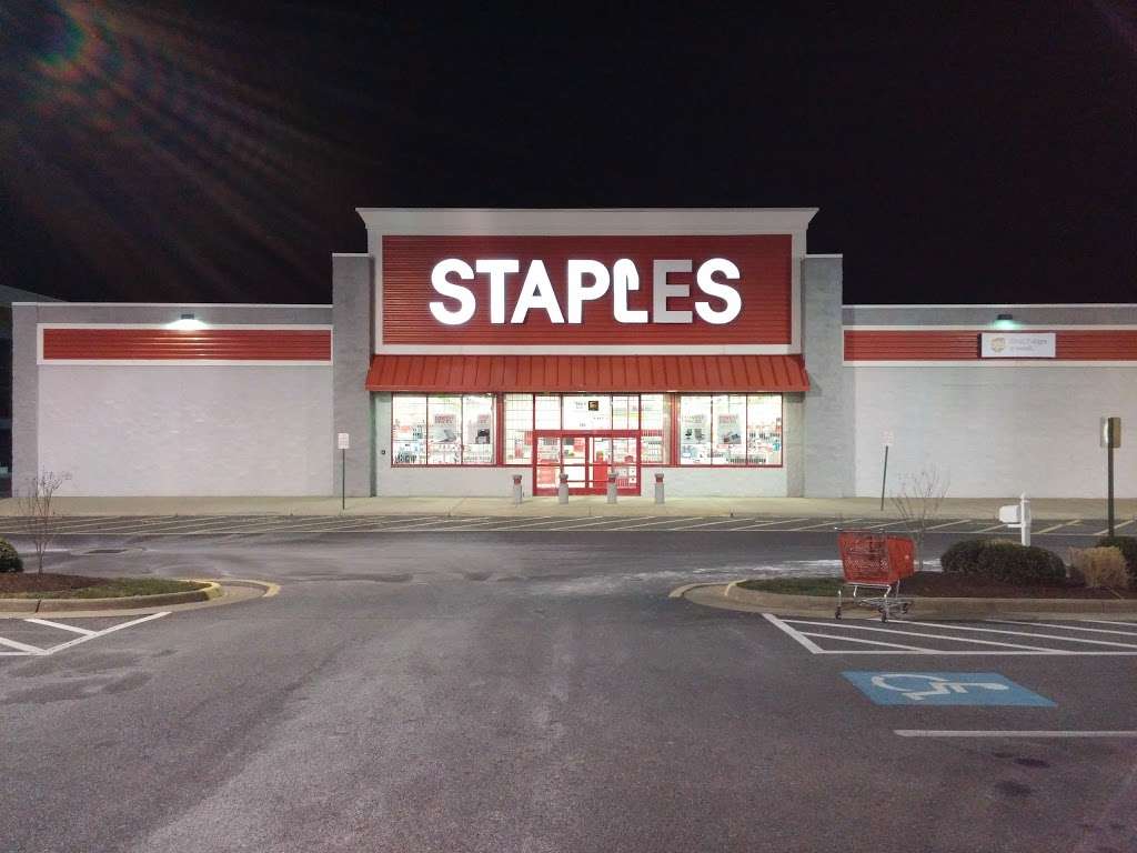 Staples | 295 Worth Ave, Stafford, VA 22556, USA | Phone: (540) 657-6648