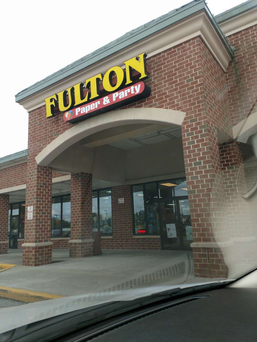Fulton Paper & Party Supplies | Photo 2 of 3 | Address: 438 E Main St, Middletown, DE 19709, USA | Phone: (302) 449-2100