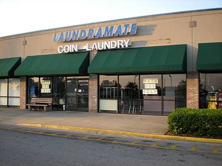 Laundramate | 849 Dennison Ave SW, Birmingham, AL 35211, USA | Phone: (205) 250-6100