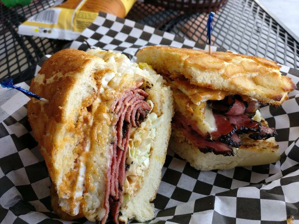 The Ace of Sandwiches | 1070 Arastradero Rd, Palo Alto, CA 94304, USA | Phone: (650) 776-9527