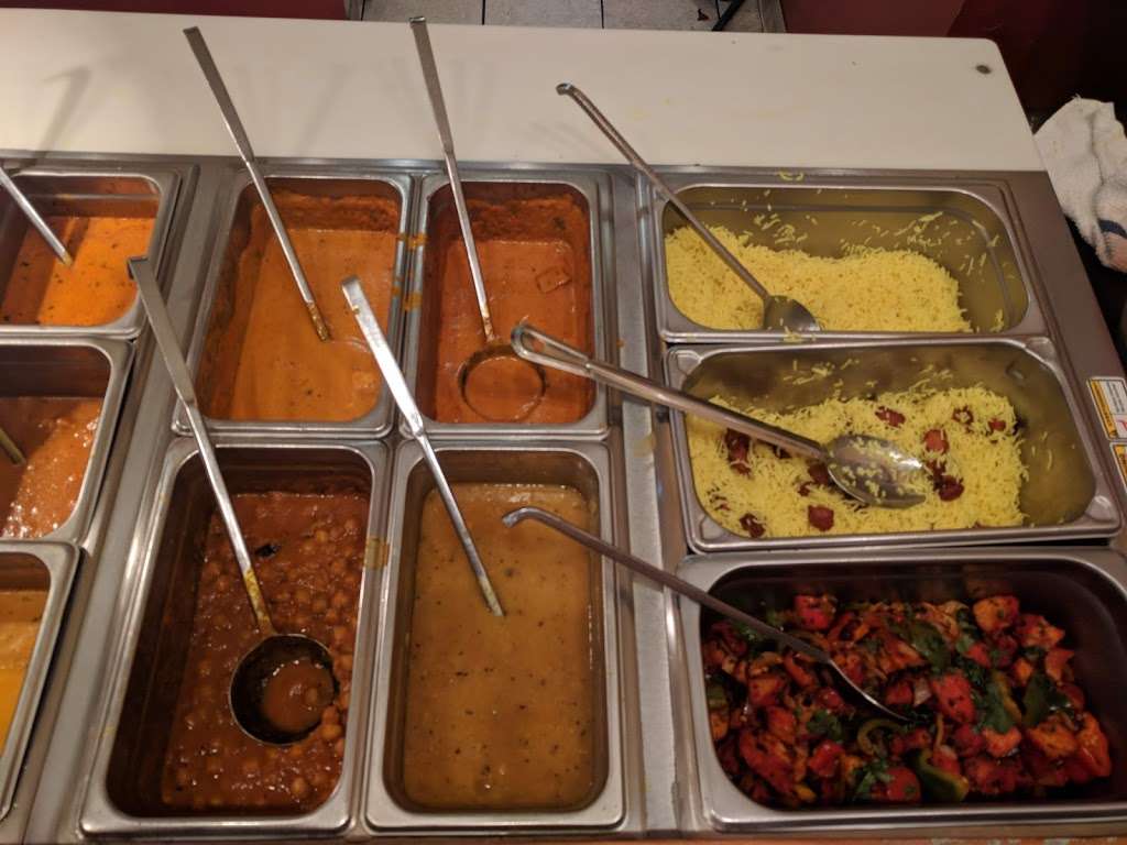 Agile Indian Grill | 209 N Market St, Wilmington, DE 19801, USA | Phone: (302) 543-4958