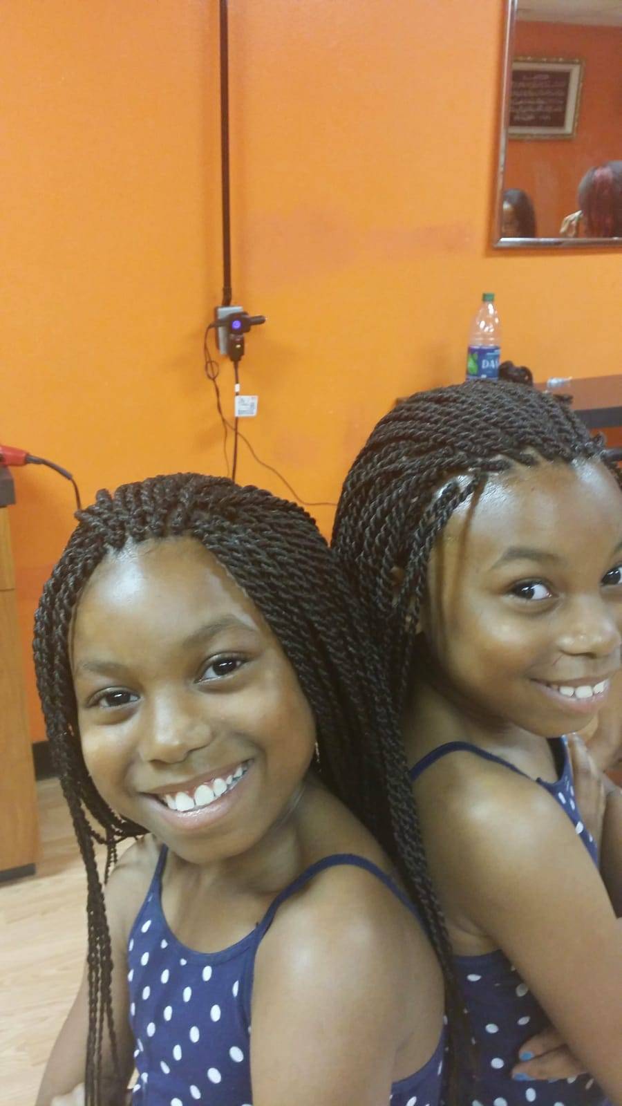 Toutane African hair braiding 5800 south Collins street | 5800 S Collins St, Arlington, TX 76018, USA | Phone: (817) 801-9705