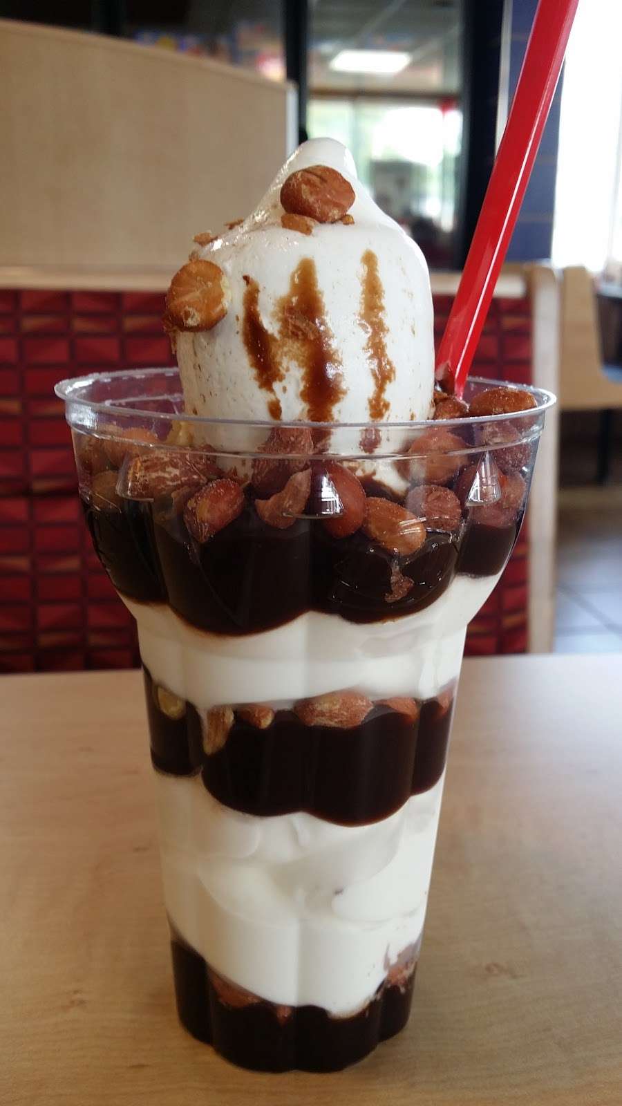 Dairy Queen Grill & Chill | 7515 Rockville Rd, Indianapolis, IN 46214, USA | Phone: (317) 271-9193