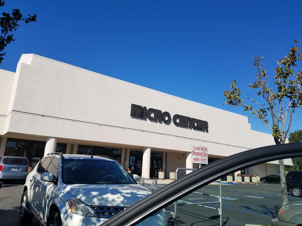 Micro Center | 1100 E Edinger Ave, Tustin, CA 92780, USA
