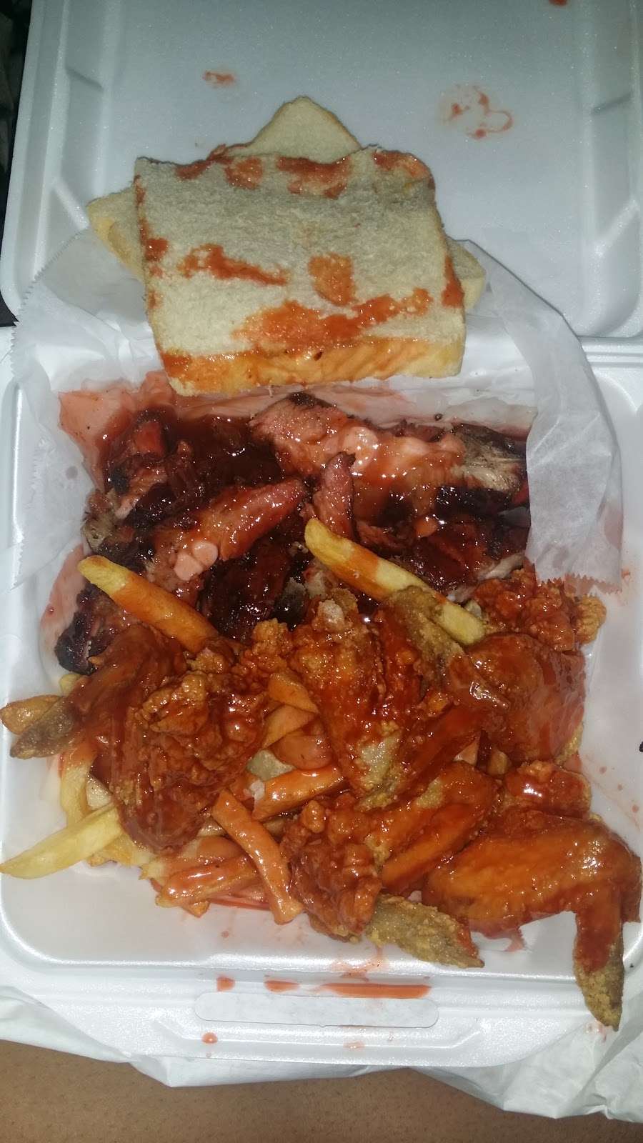 Chicago Pit Stop BBQ | 14510 S Indiana Ave, Riverdale, IL 60827 | Phone: (708) 849-9000