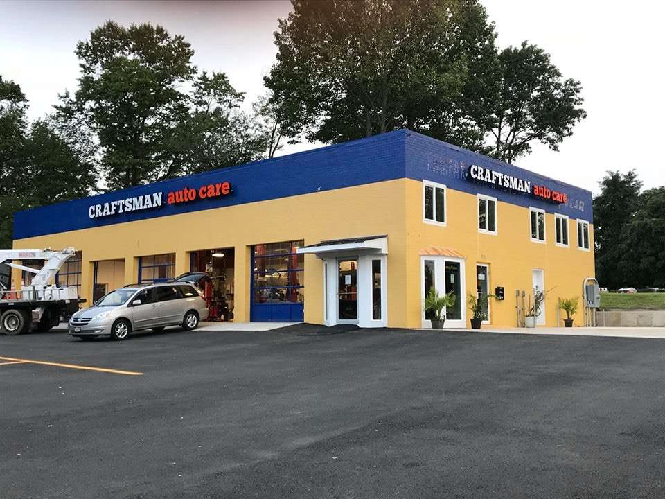 Craftsman Auto Care - Fairfax | 11611 Lee Hwy, Fairfax, VA 22030, USA | Phone: (703) 272-3216