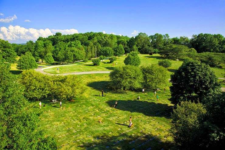 Abbey Glen Pet Memorial Park - Pet Cemetery & Crematory | 187 NJ-94, Lafayette Township, NJ 07848, USA | Phone: (800) 972-3118