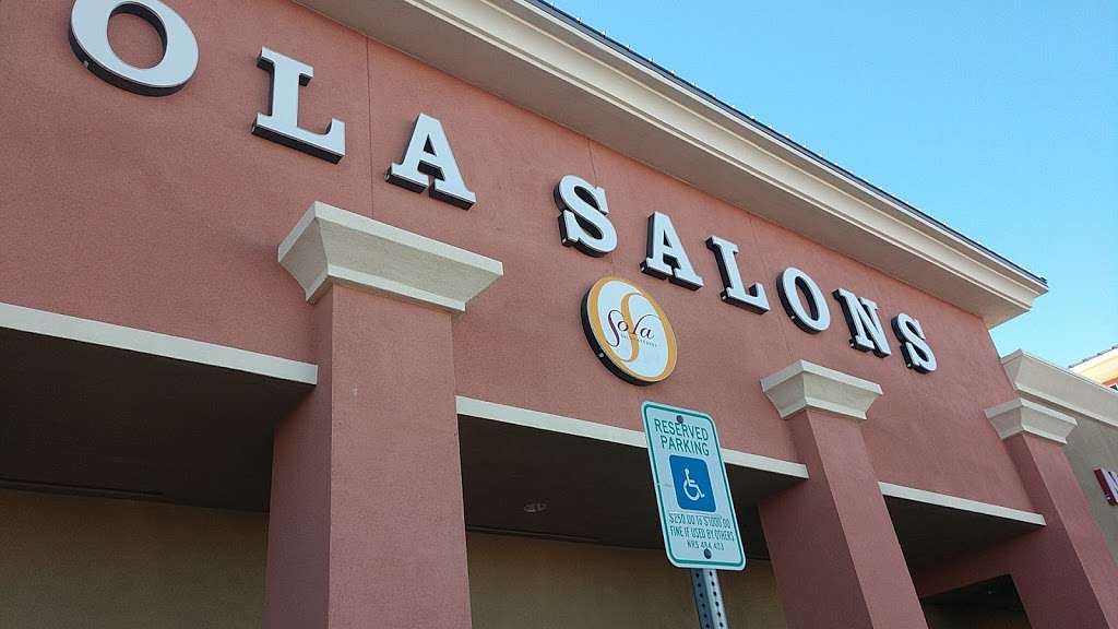 Sola Salon Studios | 5643 Centennial Center Blvd #150, Las Vegas, NV 89149, USA | Phone: (702) 468-9529