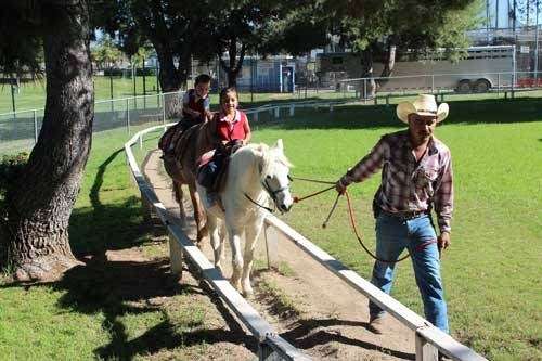 Montebello Barnyard Zoo | 600 Rea Dr, Montebello, CA 90640, USA | Phone: (213) 718-5442