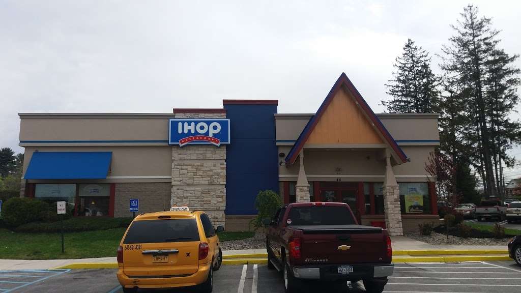 IHOP | 44 NY-17K, Newburgh, NY 12550, USA | Phone: (845) 569-4467