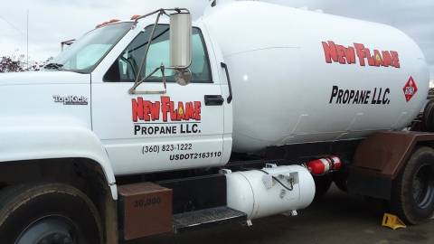 New Flame Propane | 8810 NE 117th Ave, Vancouver, WA 98662, USA | Phone: (360) 823-1222