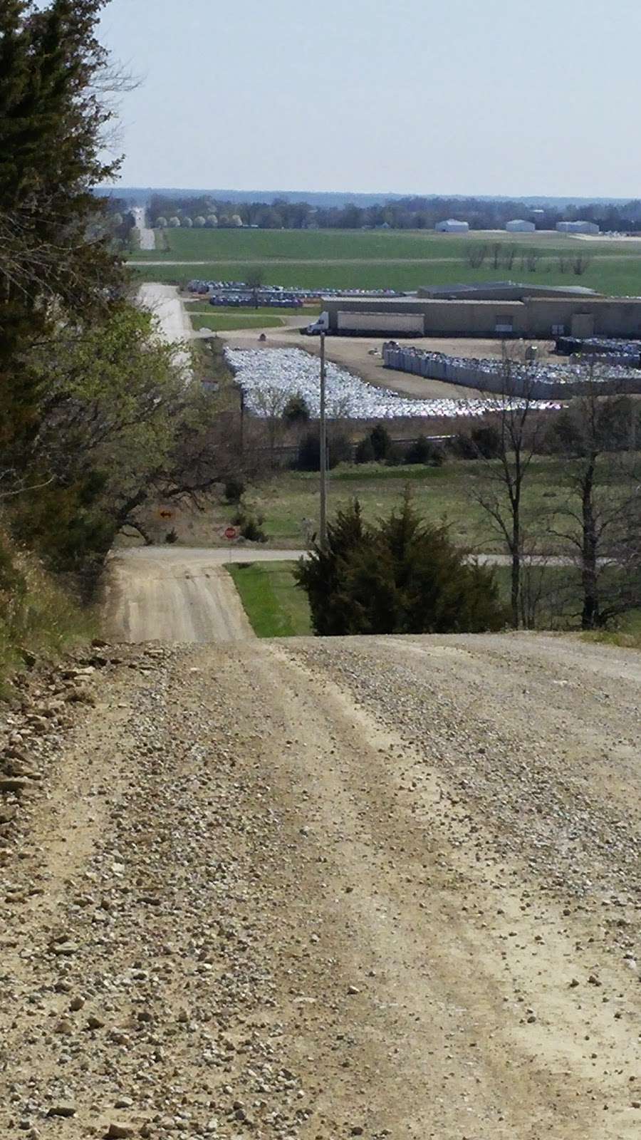 John Brown Lookout Park | Lookout Rd, Paola, KS 66071